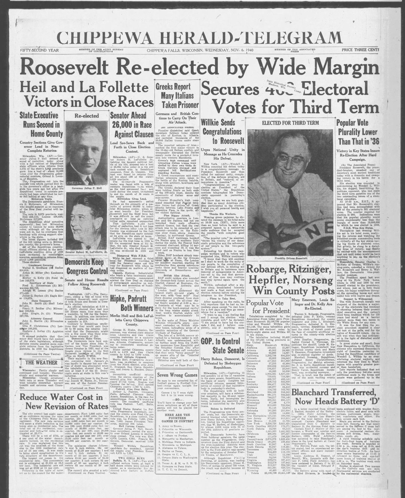 Chippewa Herald-Telegram